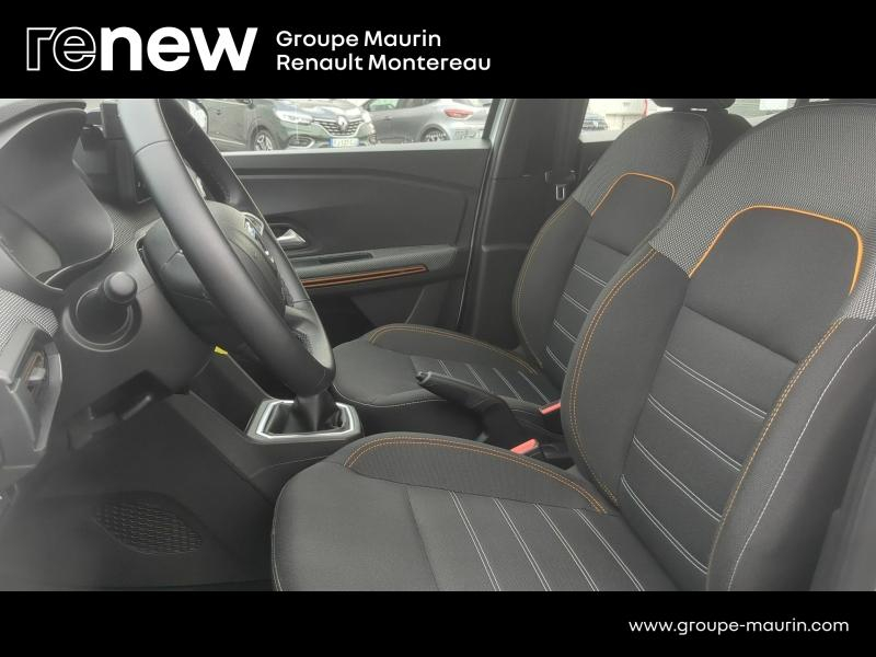 DACIA Sandero d’occasion à vendre à VARENNES SUR SEINE chez DPL - AUTOMOBILES (Photo 9)