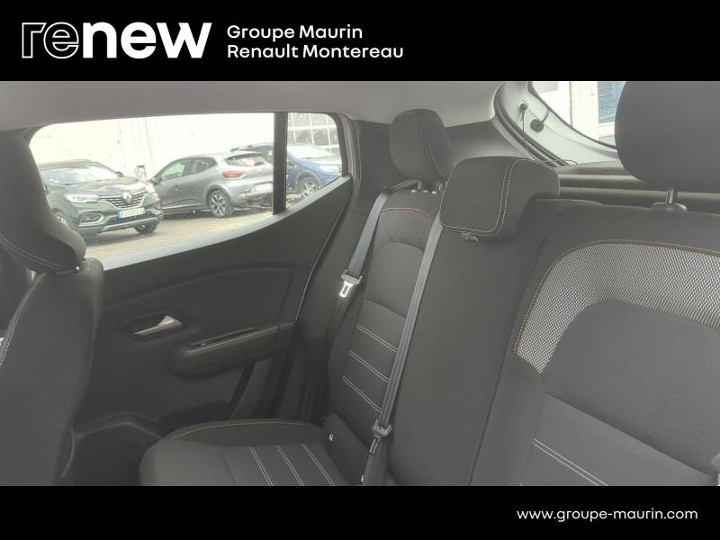 DACIA Sandero d’occasion à vendre à VARENNES SUR SEINE chez DPL - AUTOMOBILES (Photo 11)