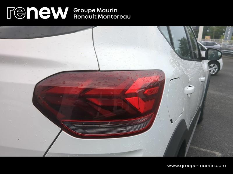 DACIA Sandero d’occasion à vendre à VARENNES SUR SEINE chez DPL - AUTOMOBILES (Photo 15)
