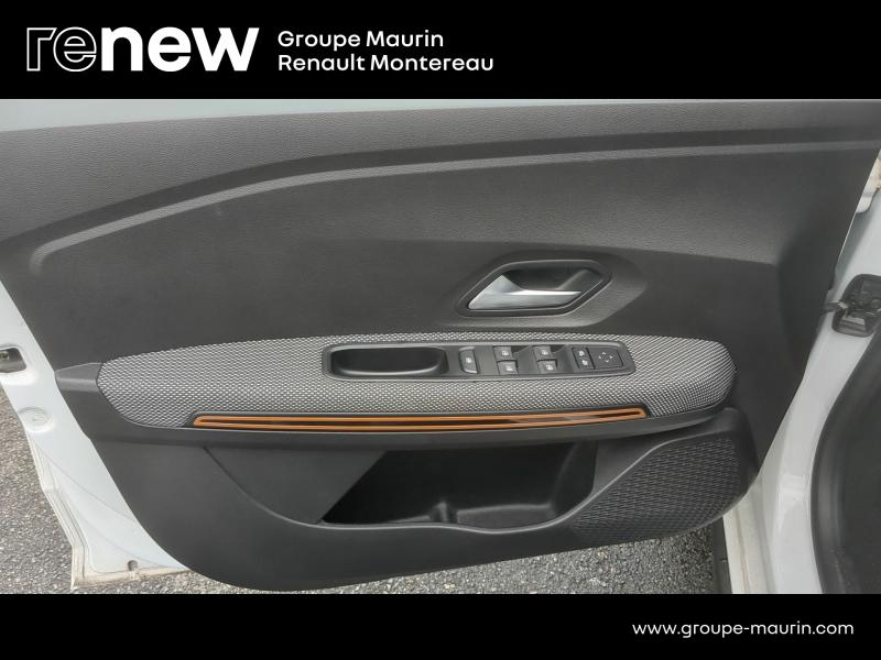 DACIA Sandero d’occasion à vendre à VARENNES SUR SEINE chez DPL - AUTOMOBILES (Photo 20)