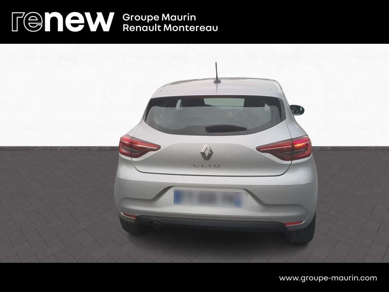 RENAULT Clio d’occasion à vendre à VARENNES SUR SEINE chez DPL - AUTOMOBILES (Photo 4)