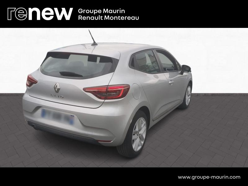 RENAULT Clio d’occasion à vendre à VARENNES SUR SEINE chez DPL - AUTOMOBILES (Photo 5)