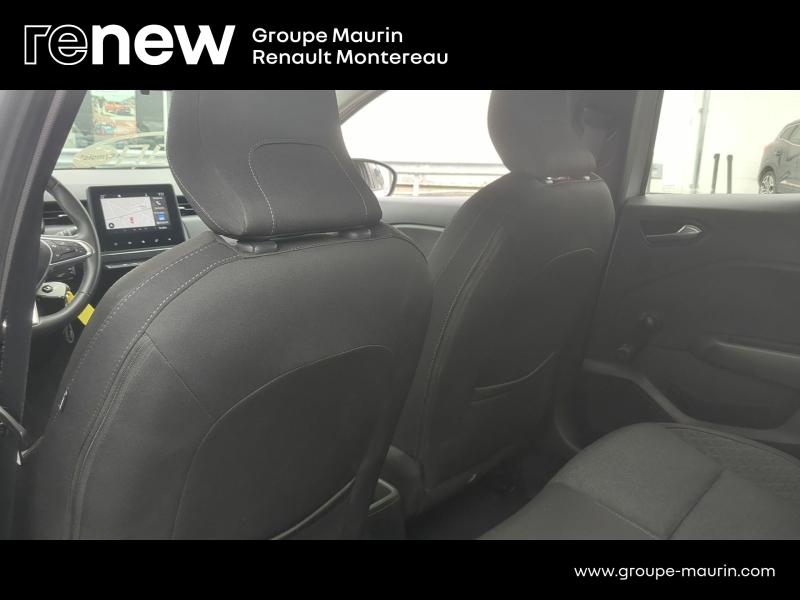 RENAULT Clio d’occasion à vendre à VARENNES SUR SEINE chez DPL - AUTOMOBILES (Photo 19)