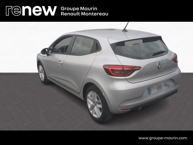 RENAULT Clio d’occasion à vendre à VARENNES SUR SEINE chez DPL - AUTOMOBILES (Photo 7)