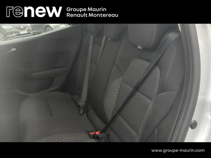 RENAULT Clio d’occasion à vendre à VARENNES SUR SEINE chez DPL - AUTOMOBILES (Photo 11)