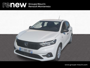 DACIA Sandero d’occasion à vendre à VARENNES SUR SEINE