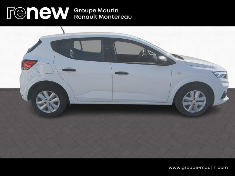 DACIA Sandero d’occasion à vendre à VARENNES SUR SEINE chez DPL - AUTOMOBILES (Photo 3)