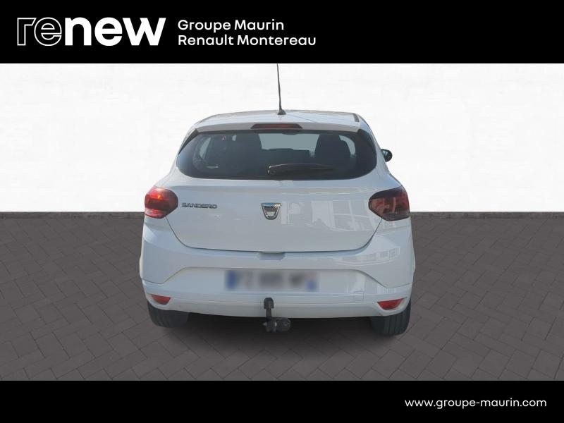 DACIA Sandero d’occasion à vendre à VARENNES SUR SEINE chez DPL - AUTOMOBILES (Photo 4)