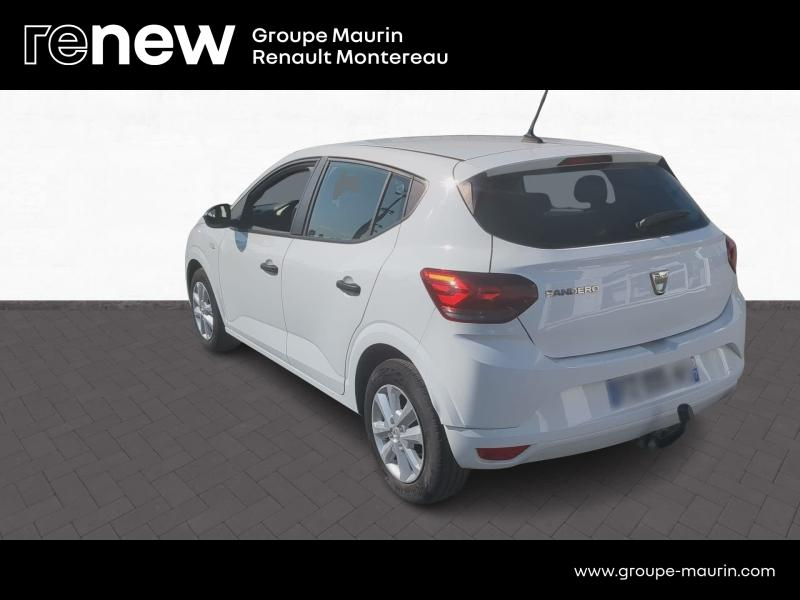 DACIA Sandero d’occasion à vendre à VARENNES SUR SEINE chez DPL - AUTOMOBILES (Photo 6)