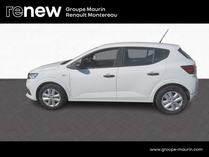 DACIA Sandero d’occasion à vendre à VARENNES SUR SEINE chez DPL - AUTOMOBILES (Photo 7)