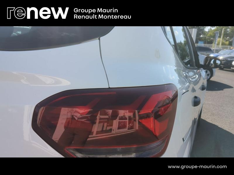 DACIA Sandero d’occasion à vendre à VARENNES SUR SEINE chez DPL - AUTOMOBILES (Photo 16)