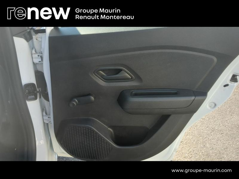 DACIA Sandero d’occasion à vendre à VARENNES SUR SEINE chez DPL - AUTOMOBILES (Photo 20)