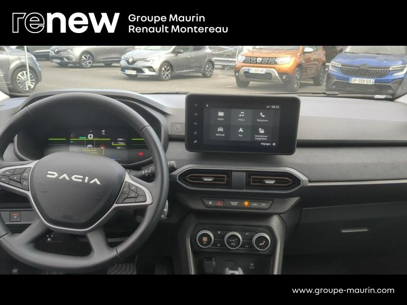 DACIA Jogger d’occasion à vendre à VARENNES SUR SEINE chez DPL - AUTOMOBILES (Photo 8)
