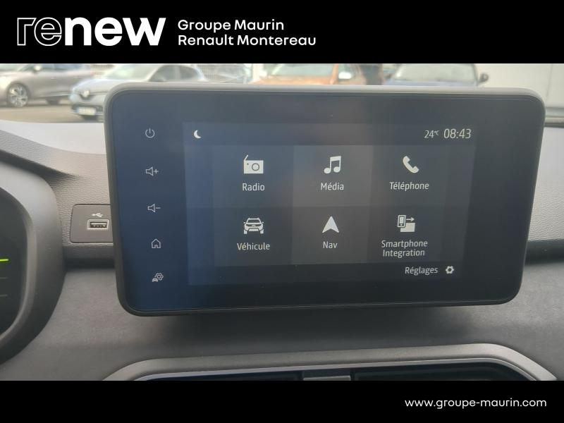 DACIA Jogger d’occasion à vendre à VARENNES SUR SEINE chez DPL - AUTOMOBILES (Photo 12)