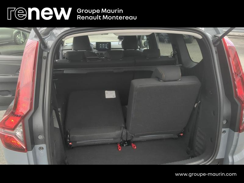 DACIA Jogger d’occasion à vendre à VARENNES SUR SEINE chez DPL - AUTOMOBILES (Photo 13)