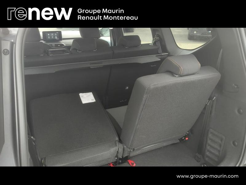 DACIA Jogger d’occasion à vendre à VARENNES SUR SEINE chez DPL - AUTOMOBILES (Photo 14)