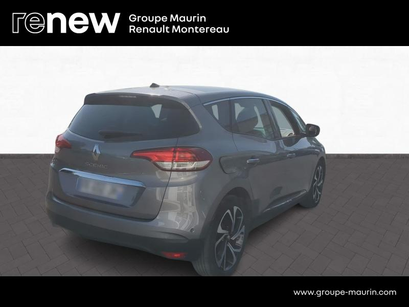 RENAULT Scenic d’occasion à vendre à VARENNES SUR SEINE chez DPL - AUTOMOBILES (Photo 5)
