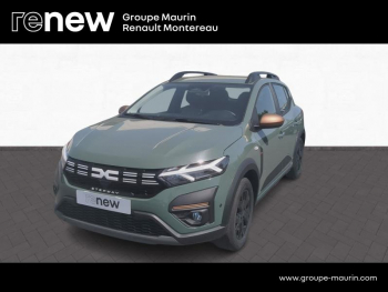 DACIA Sandero d’occasion à vendre à VARENNES SUR SEINE