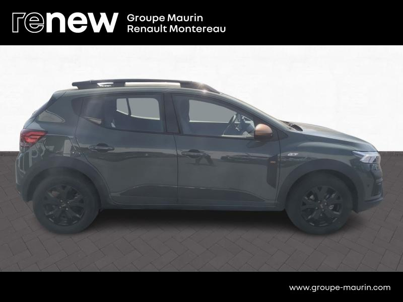 DACIA Sandero d’occasion à vendre à VARENNES SUR SEINE chez DPL - AUTOMOBILES (Photo 3)