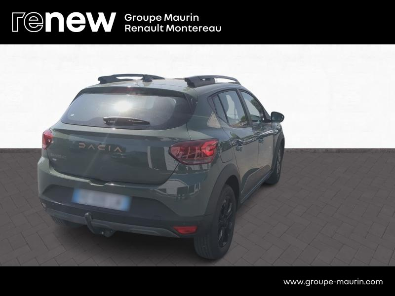 DACIA Sandero d’occasion à vendre à VARENNES SUR SEINE chez DPL - AUTOMOBILES (Photo 5)