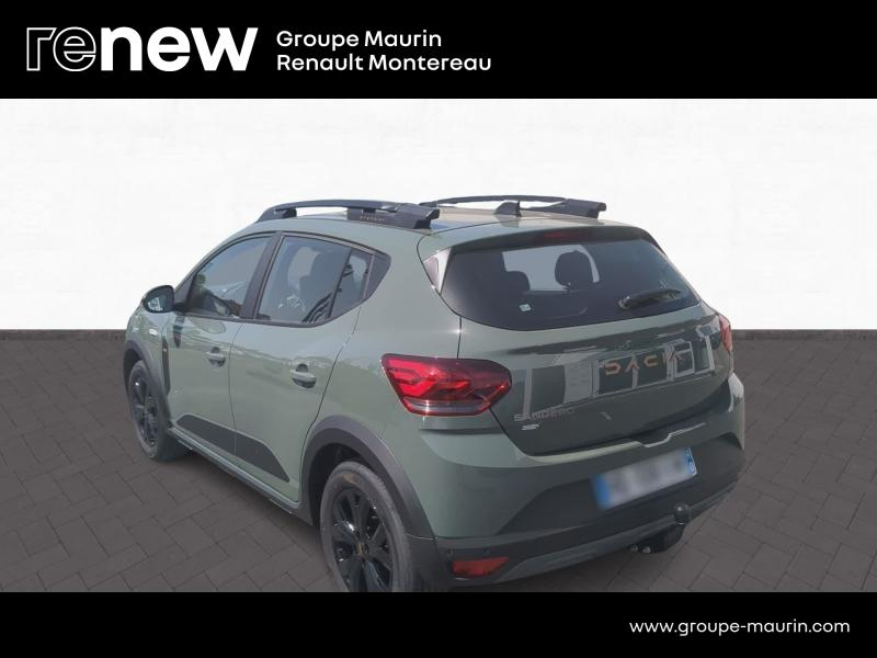 DACIA Sandero d’occasion à vendre à VARENNES SUR SEINE chez DPL - AUTOMOBILES (Photo 6)