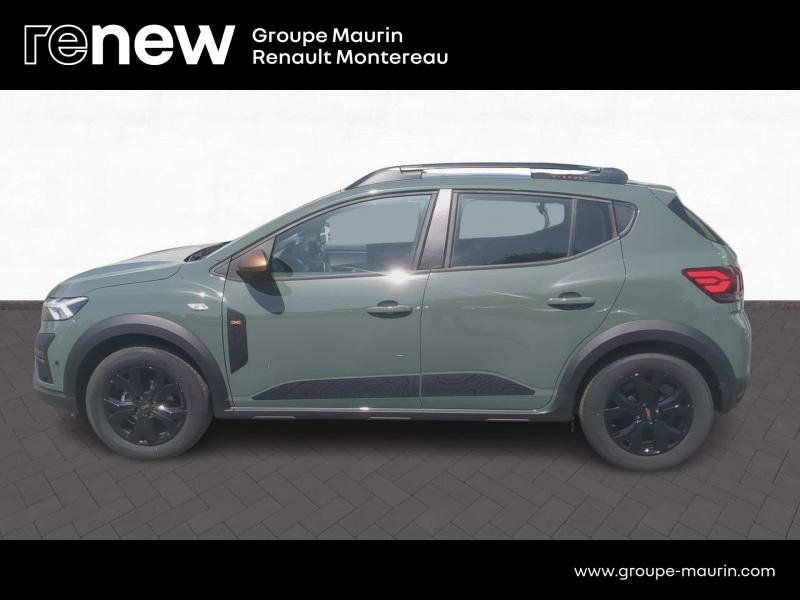 DACIA Sandero d’occasion à vendre à VARENNES SUR SEINE chez DPL - AUTOMOBILES (Photo 7)