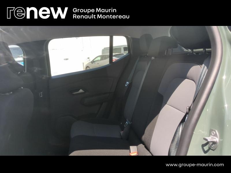 DACIA Sandero d’occasion à vendre à VARENNES SUR SEINE chez DPL - AUTOMOBILES (Photo 11)
