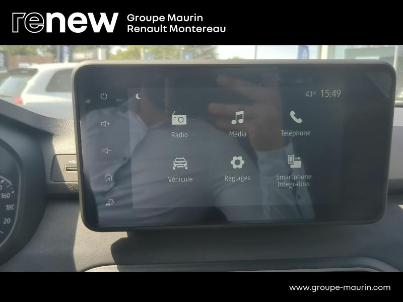DACIA Sandero d’occasion à vendre à VARENNES SUR SEINE chez DPL - AUTOMOBILES (Photo 12)