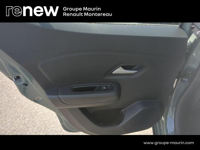 DACIA Sandero d’occasion à vendre à VARENNES SUR SEINE chez DPL - AUTOMOBILES (Photo 19)