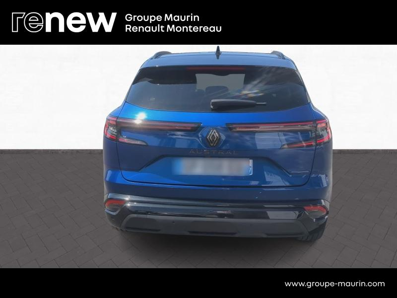 RENAULT Austral d’occasion à vendre à VARENNES SUR SEINE chez DPL - AUTOMOBILES (Photo 4)