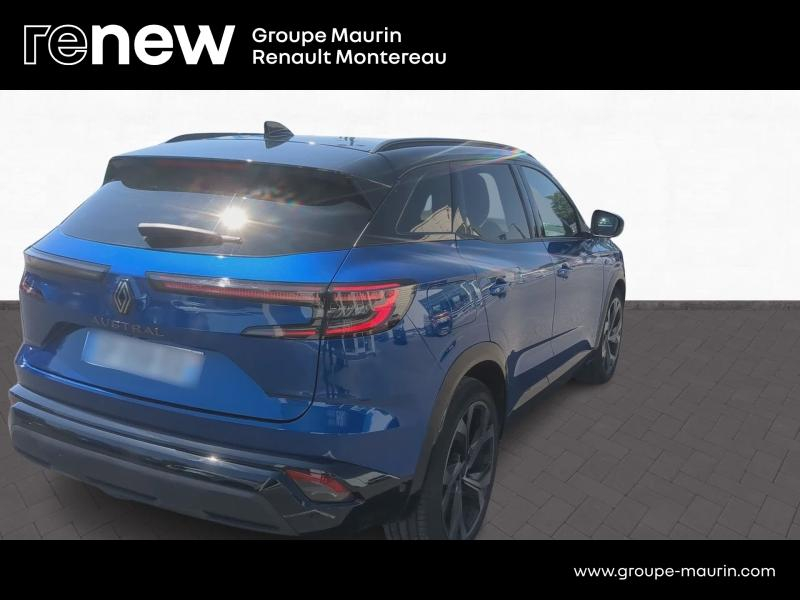 RENAULT Austral d’occasion à vendre à VARENNES SUR SEINE chez DPL - AUTOMOBILES (Photo 5)