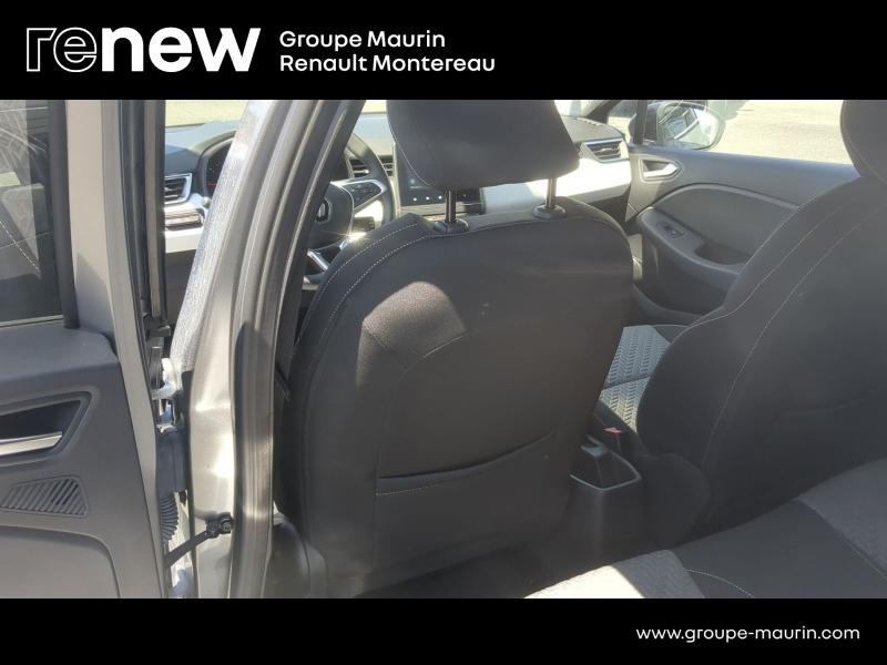 RENAULT Clio d’occasion à vendre à VARENNES SUR SEINE chez DPL - AUTOMOBILES (Photo 18)