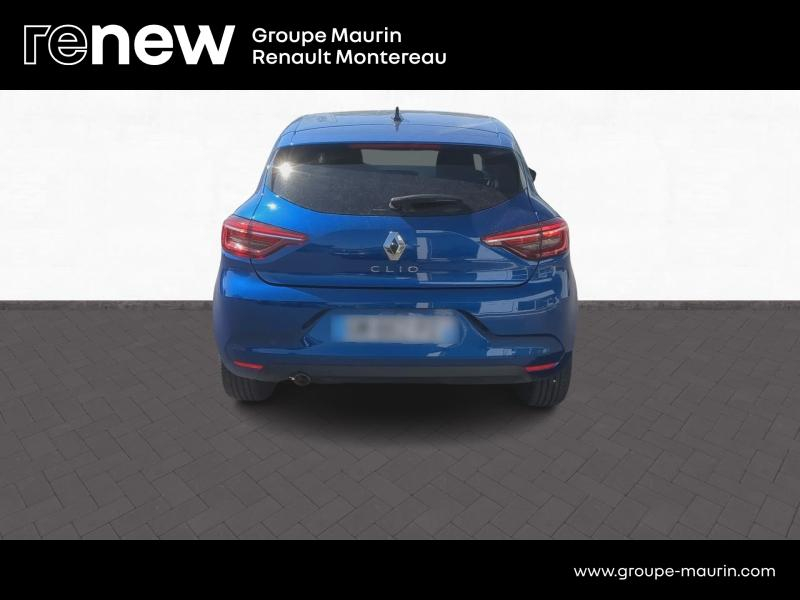 RENAULT Clio d’occasion à vendre à VARENNES SUR SEINE chez DPL - AUTOMOBILES (Photo 4)