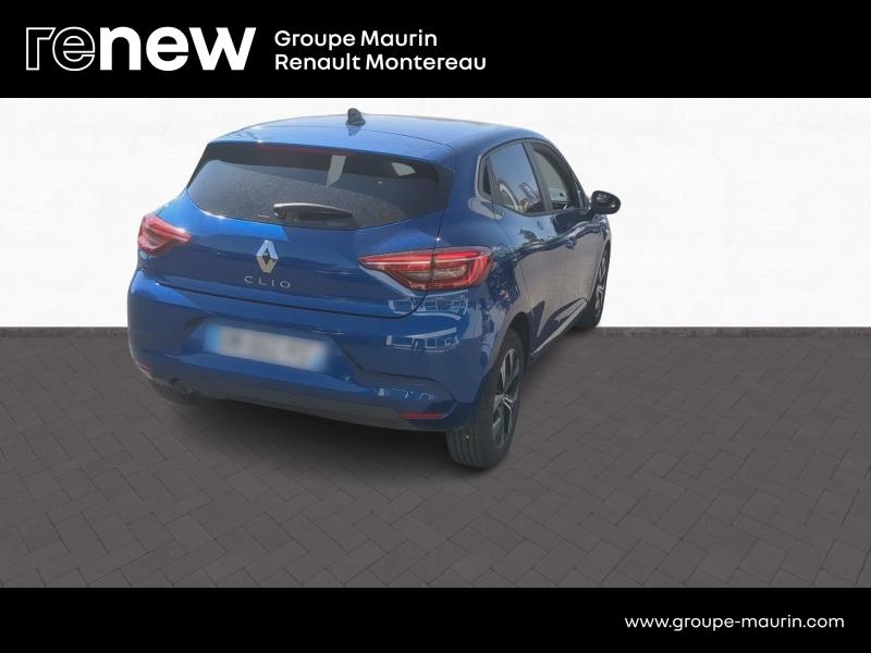 RENAULT Clio d’occasion à vendre à VARENNES SUR SEINE chez DPL - AUTOMOBILES (Photo 5)