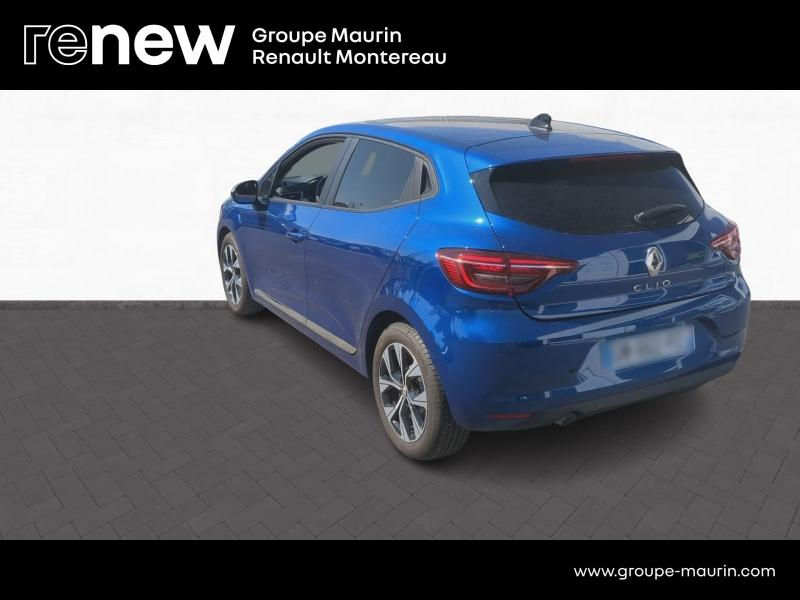 RENAULT Clio d’occasion à vendre à VARENNES SUR SEINE chez DPL - AUTOMOBILES (Photo 6)