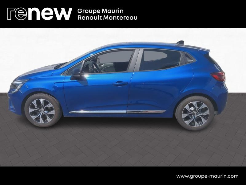 RENAULT Clio d’occasion à vendre à VARENNES SUR SEINE chez DPL - AUTOMOBILES (Photo 7)
