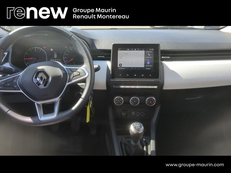 RENAULT Clio d’occasion à vendre à VARENNES SUR SEINE chez DPL - AUTOMOBILES (Photo 8)