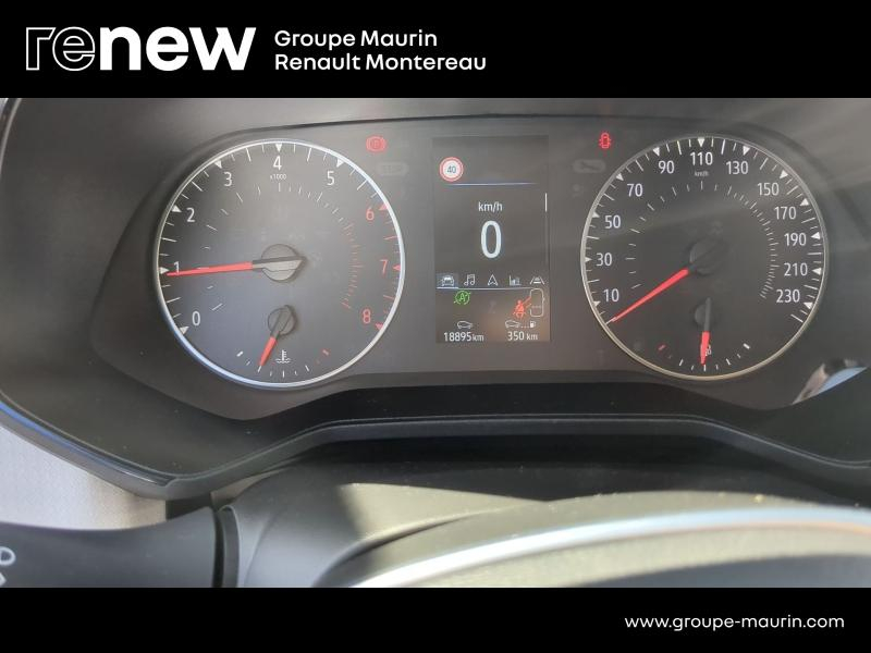 RENAULT Clio d’occasion à vendre à VARENNES SUR SEINE chez DPL - AUTOMOBILES (Photo 9)