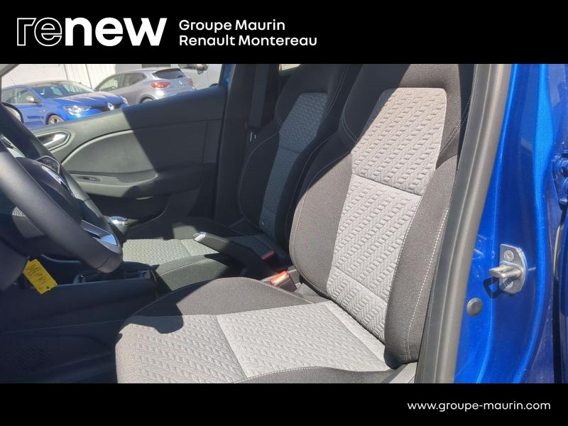 RENAULT Clio d’occasion à vendre à VARENNES SUR SEINE chez DPL - AUTOMOBILES (Photo 10)