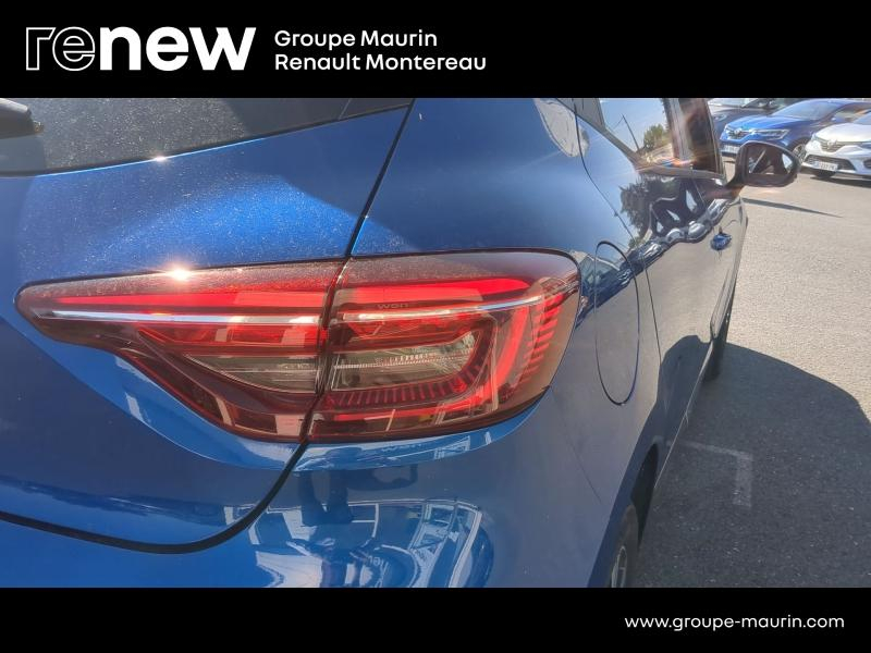 RENAULT Clio d’occasion à vendre à VARENNES SUR SEINE chez DPL - AUTOMOBILES (Photo 16)