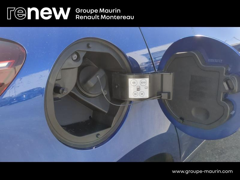 RENAULT Clio d’occasion à vendre à VARENNES SUR SEINE chez DPL - AUTOMOBILES (Photo 17)