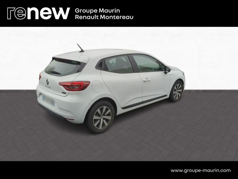 RENAULT Clio d’occasion à vendre à VARENNES SUR SEINE chez DPL - AUTOMOBILES (Photo 5)