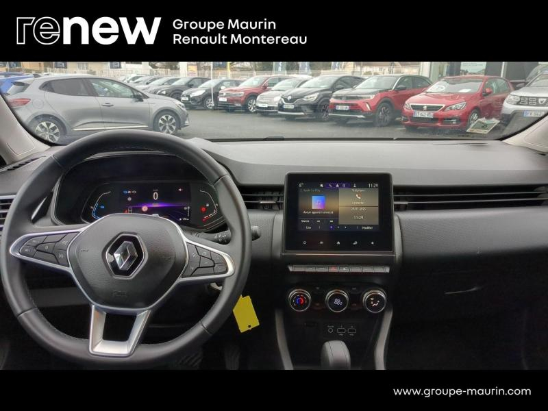 RENAULT Clio d’occasion à vendre à VARENNES SUR SEINE chez DPL - AUTOMOBILES (Photo 8)
