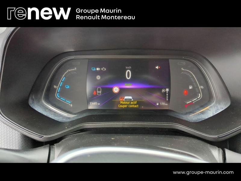 RENAULT Clio d’occasion à vendre à VARENNES SUR SEINE chez DPL - AUTOMOBILES (Photo 9)