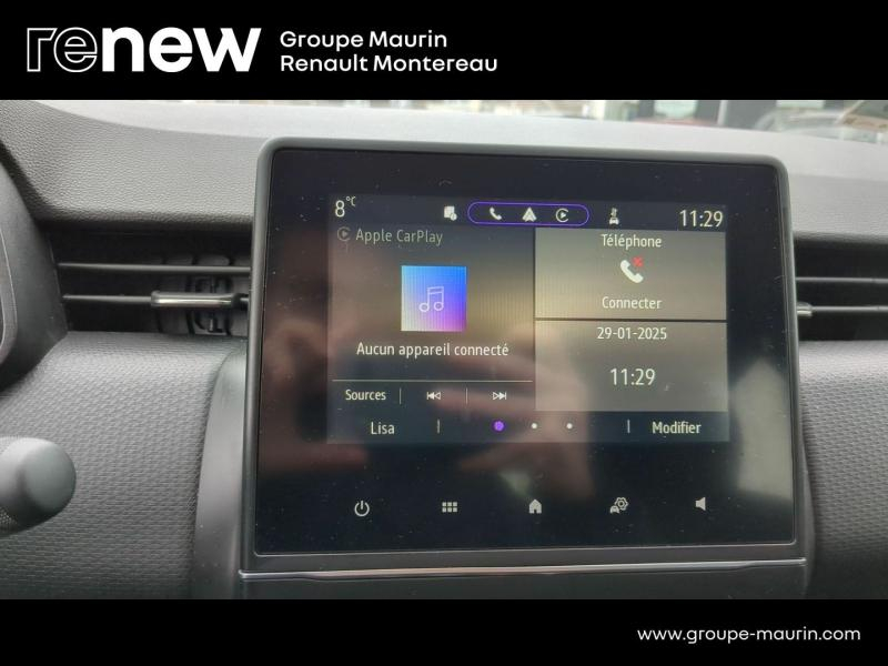RENAULT Clio d’occasion à vendre à VARENNES SUR SEINE chez DPL - AUTOMOBILES (Photo 12)