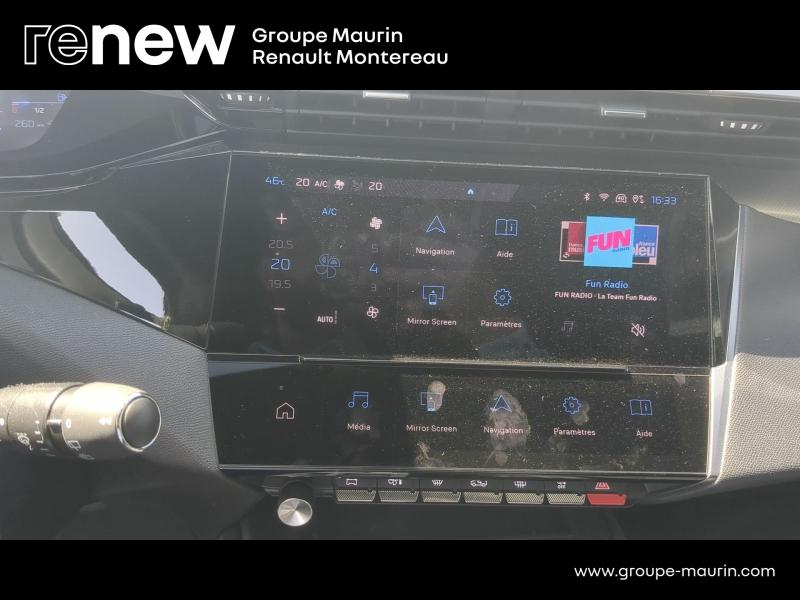 PEUGEOT 308 d’occasion à vendre à VARENNES SUR SEINE chez DPL - AUTOMOBILES (Photo 12)