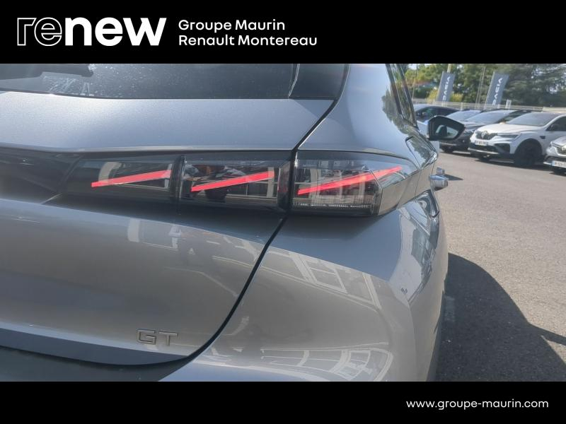 PEUGEOT 308 d’occasion à vendre à VARENNES SUR SEINE chez DPL - AUTOMOBILES (Photo 16)