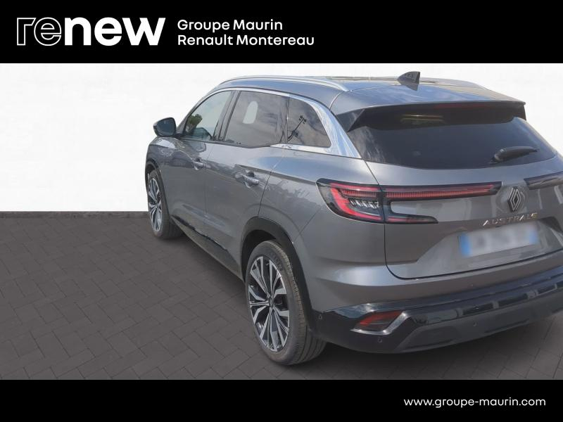 RENAULT Austral d’occasion à vendre à VARENNES SUR SEINE chez DPL - AUTOMOBILES (Photo 4)