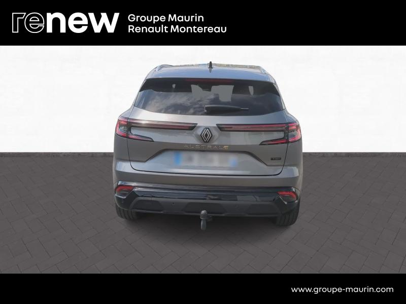 RENAULT Austral d’occasion à vendre à VARENNES SUR SEINE chez DPL - AUTOMOBILES (Photo 6)