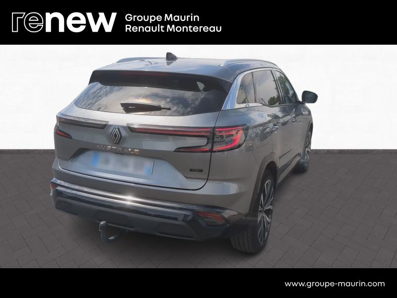 RENAULT Austral d’occasion à vendre à VARENNES SUR SEINE chez DPL - AUTOMOBILES (Photo 7)